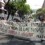 Compañeros del Mult en la Marcha a 4 años de la desaparición de Edmundo y (...)